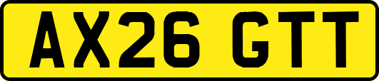 AX26GTT