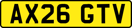 AX26GTV