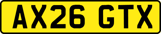 AX26GTX