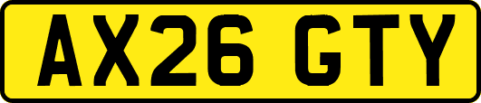 AX26GTY