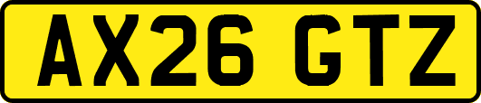 AX26GTZ
