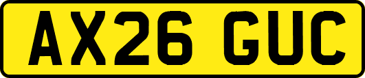 AX26GUC