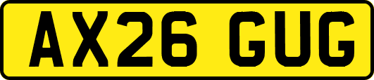 AX26GUG