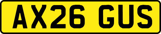 AX26GUS