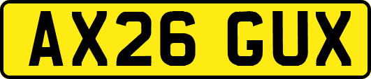 AX26GUX