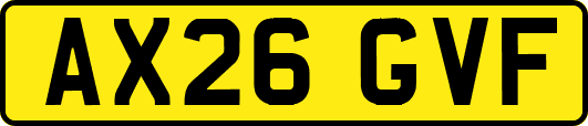 AX26GVF