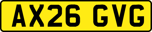 AX26GVG