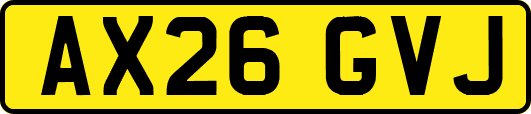 AX26GVJ