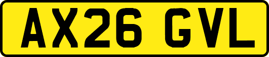 AX26GVL
