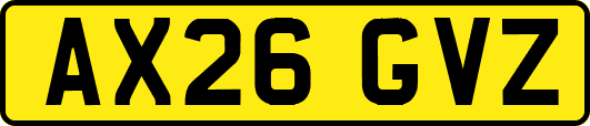 AX26GVZ