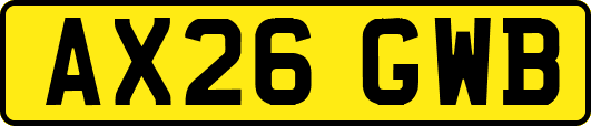 AX26GWB