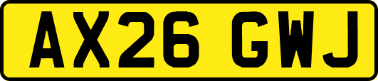 AX26GWJ