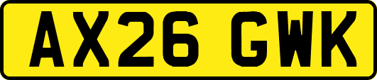AX26GWK
