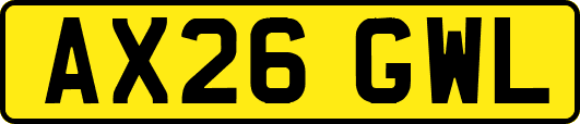 AX26GWL