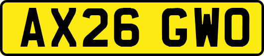 AX26GWO