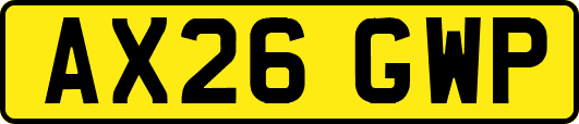 AX26GWP