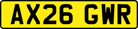 AX26GWR
