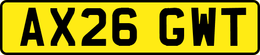 AX26GWT