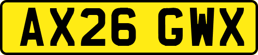 AX26GWX