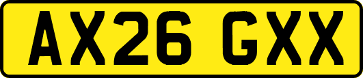 AX26GXX
