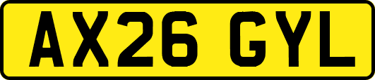 AX26GYL