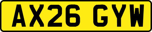 AX26GYW