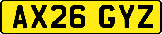 AX26GYZ