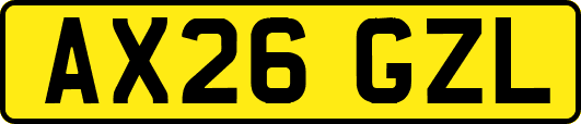 AX26GZL