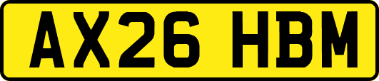 AX26HBM