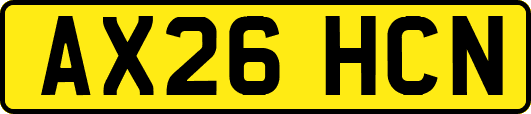 AX26HCN