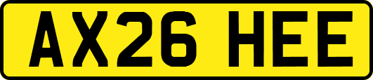 AX26HEE