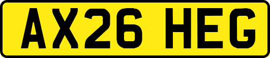 AX26HEG