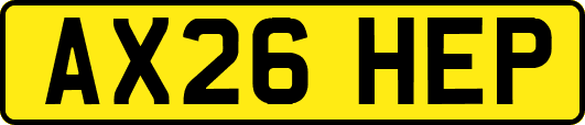 AX26HEP