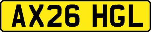 AX26HGL