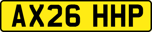 AX26HHP