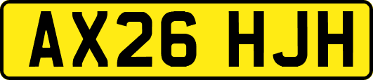 AX26HJH
