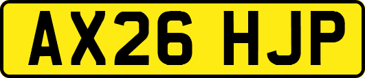 AX26HJP