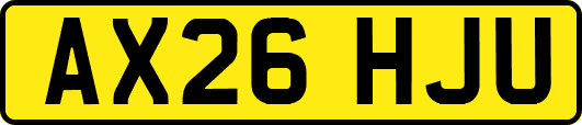 AX26HJU
