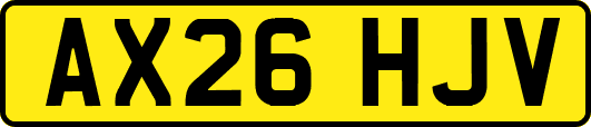 AX26HJV