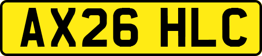 AX26HLC