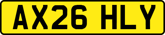 AX26HLY