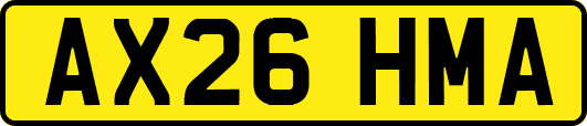 AX26HMA