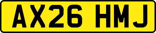 AX26HMJ