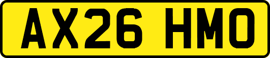 AX26HMO