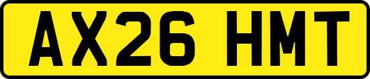 AX26HMT