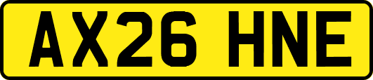 AX26HNE