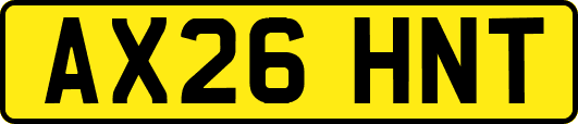 AX26HNT