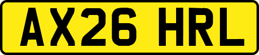 AX26HRL