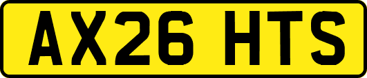 AX26HTS