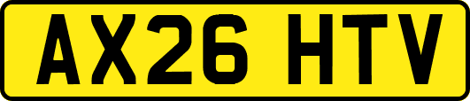 AX26HTV
